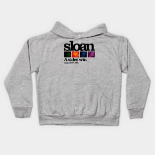 sloan band Kids Hoodie